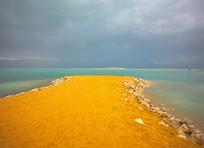 Ein Gedi Beach Dead Sea